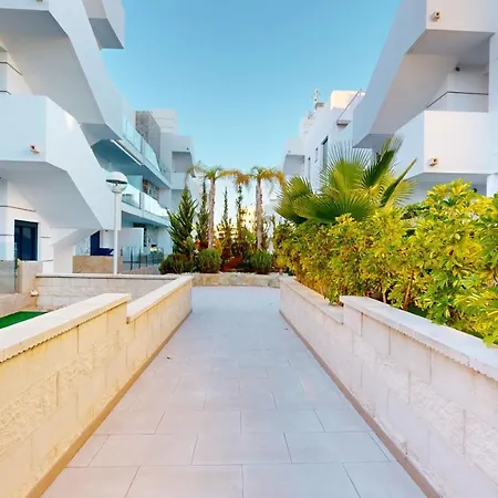 Appartement Elegant With Pool Ac And Balcony Arenales del Sol