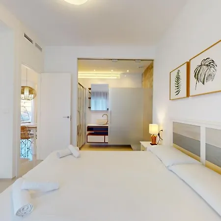 Elegant With Pool Ac And Balcony Appartement Arenales del Sol