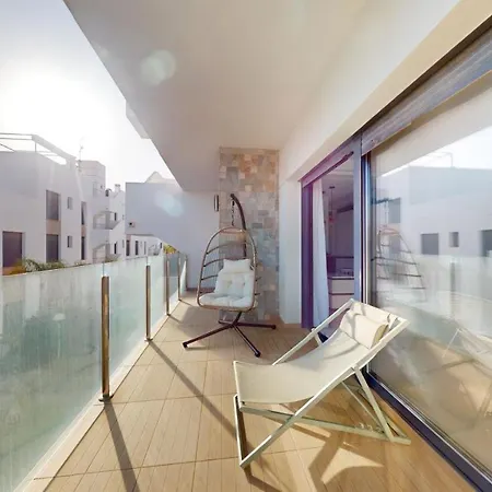 Elegant With Pool Ac And Balcony * Arenales del Sol